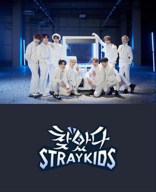 找到了Stray Kids 第20190418期