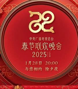 2025年中央廣播電視總臺春節(jié)聯(lián)歡晚會